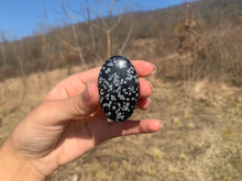 Charger l'image dans la galerie, Obsidienne Flocons 2