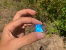 Charger l'image dans la galerie, VENDU Labradorite boucles d'oreilles 2