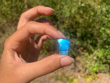 Charger l'image dans la galerie, VENDU Labradorite boucles d'oreilles 2