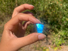 Charger l'image dans la galerie, VENDU Labradorite boucles d'oreilles 2