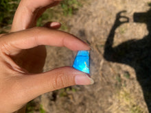 Charger l'image dans la galerie, VENDU Labradorite boucles d'oreilles 2