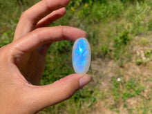 Charger l'image dans la galerie, VENDU Labradorite blanche d'Inde 1