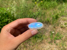 Charger l'image dans la galerie, VENDU Labradorite blanche d'Inde 1