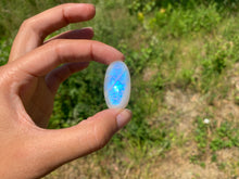 Charger l'image dans la galerie, VENDU Labradorite blanche d'Inde 1