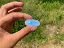 Charger l'image dans la galerie, VENDU Labradorite blanche d'Inde 1