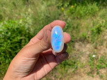 Charger l'image dans la galerie, VENDU Labradorite blanche d'Inde 1