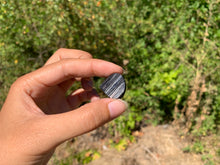 Charger l'image dans la galerie, VENDU Tourmaline Noire Druzy 13