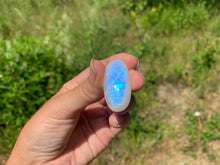 Charger l'image dans la galerie, VENDU Labradorite blanche d'Inde 1