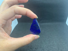 Charger l'image dans la galerie, VENDU Lapis-lazuli 9