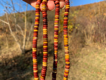 Charger l'image dans la galerie, Perles en jaspe mookaite, disque / heichi 2 x 6mm