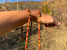 Charger l'image dans la galerie, Perles en jaspe mookaite, disque / heichi 2 x 6mm