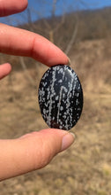 Charger l'image dans la galerie, VENDU Obsidienne Flocons 1