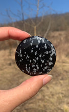 Charger l'image dans la galerie, VENDU Obsidienne Flocons 4