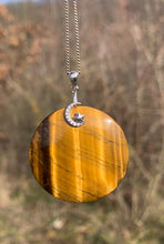 Charger l'image dans la galerie, Bélière lune et étoile (argentée, dorée, rosée)