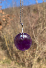 Charger l'image dans la galerie, Bélière "oeil" (argentée, dorée, rosée)