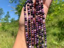 Charger l'image dans la galerie, Perles en charoïte entre 5 et 12mm CU
