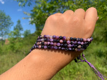 Charger l'image dans la galerie, Perles en charoïte entre 5 et 12mm CU