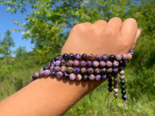 Charger l'image dans la galerie, Perles en charoïte entre 5 et 12mm CU