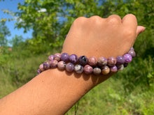 Charger l'image dans la galerie, Perles en charoïte entre 5 et 12mm CU