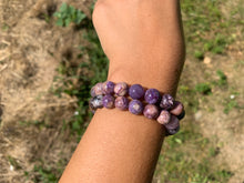 Charger l'image dans la galerie, Perles en charoïte entre 5 et 12mm CU