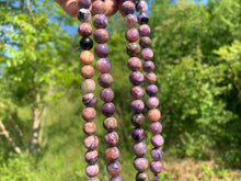 Charger l'image dans la galerie, Perles en charoïte entre 5 et 12mm CU