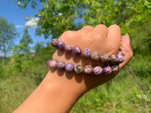 Charger l'image dans la galerie, Perles en charoïte entre 5 et 12mm CU