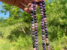 Charger l'image dans la galerie, Perles en charoïte entre 6 et 12mm CD