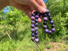 Charger l'image dans la galerie, Perles en charoïte entre 6 et 12mm CD