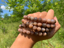 Charger l'image dans la galerie, Perles en microcline entre 4 et 10mm