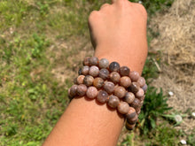 Charger l'image dans la galerie, Perles en microcline entre 4 et 10mm