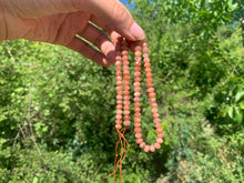 Charger l'image dans la galerie, Perles en pierre de soleil, disque facetté