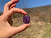 Charger l'image dans la galerie, VENDU Améthyste trapiche 1