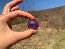 Charger l'image dans la galerie, VENDU Améthyste trapiche 1