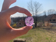 Charger l'image dans la galerie, VENDU Améthyste trapiche 1