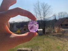 Charger l'image dans la galerie, VENDU Améthyste trapiche 1