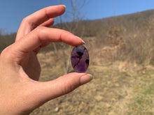 Charger l'image dans la galerie, VENDU Améthyste trapiche 9