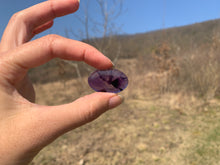 Charger l'image dans la galerie, VENDU Améthyste trapiche 9