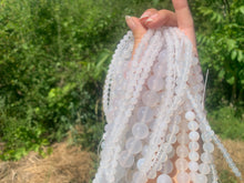 Charger l'image dans la galerie, Perles en agate blanche entre 2 et 14mm