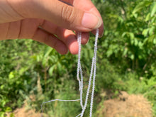 Charger l'image dans la galerie, Perles en agate blanche entre 2 et 14mm