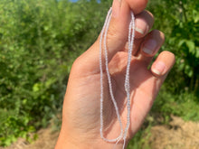 Charger l'image dans la galerie, Perles en agate blanche entre 2 et 14mm