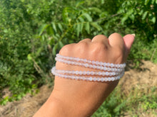 Charger l'image dans la galerie, Perles en agate blanche entre 2 et 14mm