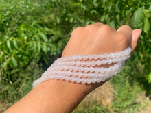 Charger l'image dans la galerie, Perles en agate blanche entre 2 et 14mm