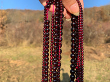 Charger l'image dans la galerie, Perles en grenat entre 4 et 8mm GQ