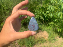 Charger l'image dans la galerie, Rubis cyanite 4