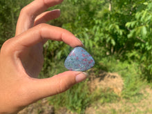 Charger l'image dans la galerie, Rubis cyanite 5