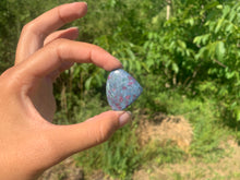 Charger l'image dans la galerie, Rubis cyanite 5