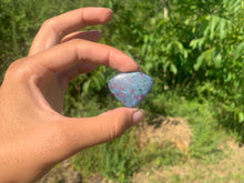 Charger l'image dans la galerie, Rubis cyanite 5
