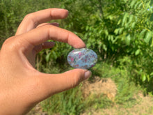 Charger l'image dans la galerie, Rubis cyanite 6