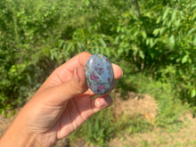 Charger l'image dans la galerie, Rubis cyanite 6