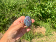 Charger l'image dans la galerie, Rubis cyanite 6